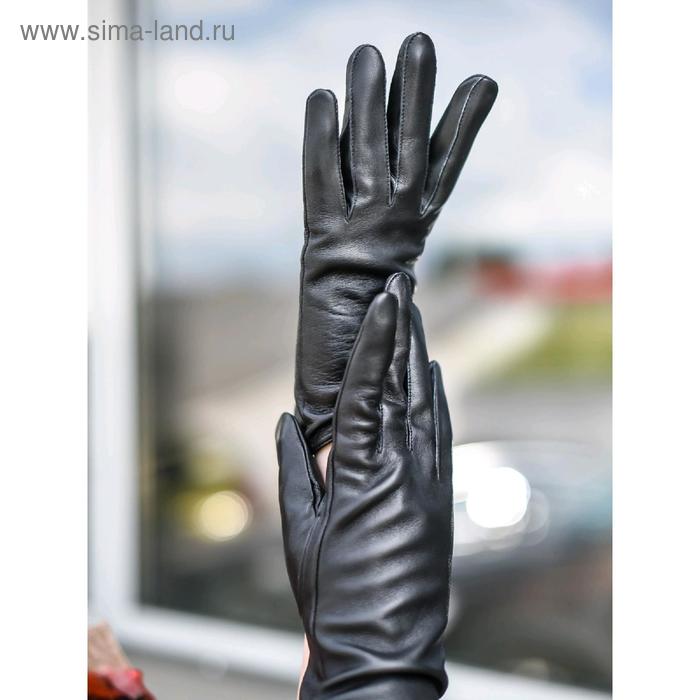 Перчатки женские, размер 7, цвет чёрный
Перчатки женские, размер 7, цвет чёрный