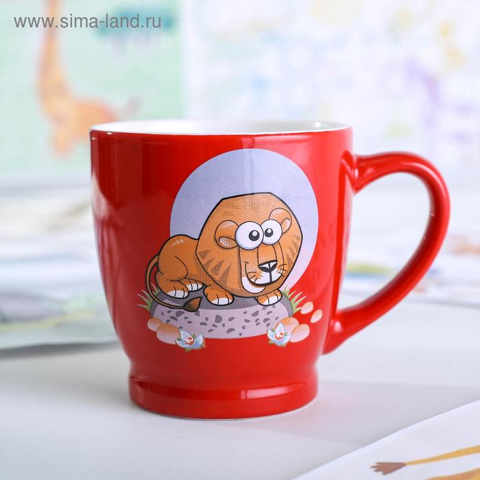 Кружка «Зоопарк», 210 мл, рисунок МИКС
Кружка «Зоопарк», 210 мл, рисунок МИКС