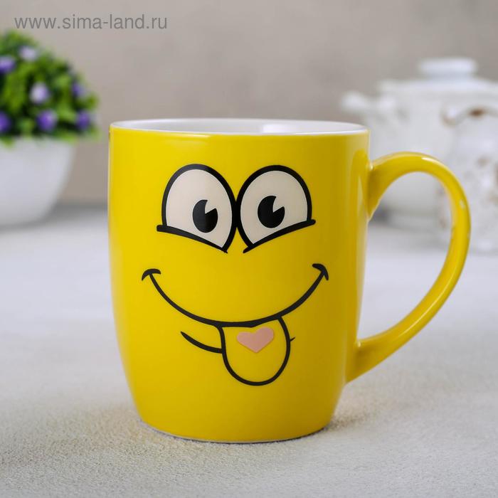 Кружка «Рожицы», 210 мл, 11×7,5×8,3 см, рисунок МИКС
Кружка «Рожицы», 210 мл, 11×7,5×8,3 см, рисунок МИКС