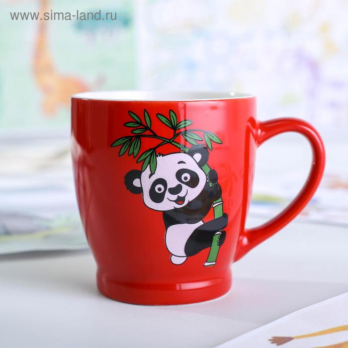 Кружка «Панда», 210 мл, 10,7×7,5×8,5 см рисунок МИКС
Кружка «Панда», 210 мл, 10,7×7,5×8,5 см рисунок МИКС