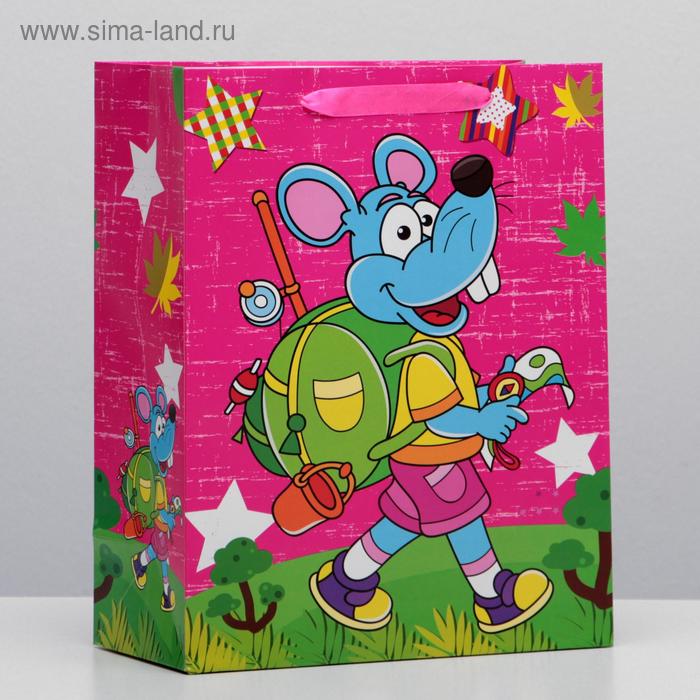 Пакет подарочный ламинированный, 26 x 32 x 12 см
Пакет подарочный ламинированный, 26 x 32 x 12 см