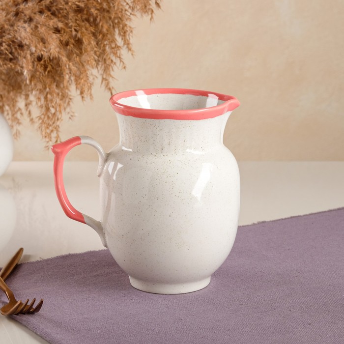 Кувшин "Фламинго", 1 л
Кувшин "Фламинго", 1 л