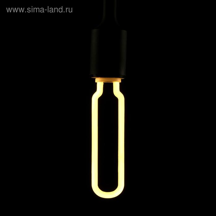 Лампа светодиодная THOMSON LED TUBE, Е27, 4 Вт, 2700 К, 400 Лм, матовая
Лампа светодиодная THOMSON LED TUBE, Е27, 4 Вт, 2700 К, 400 Лм, матовая