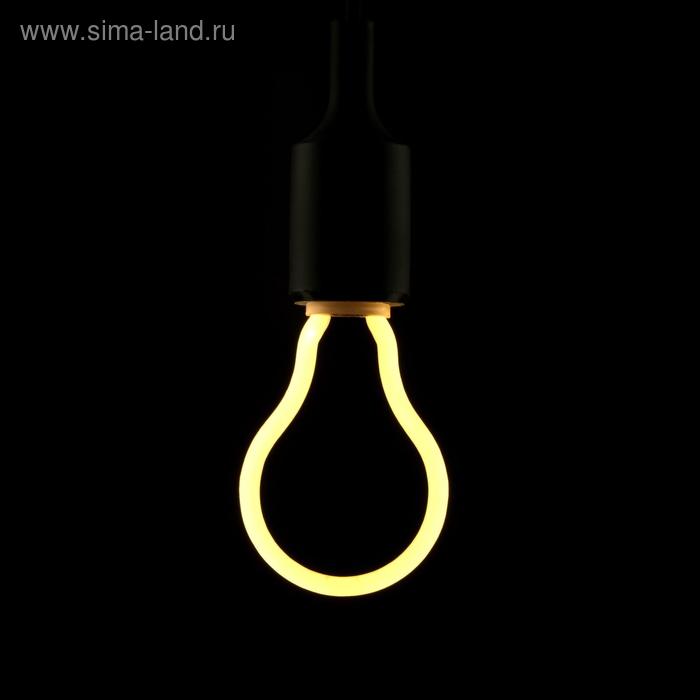 Лампа светодиодная THOMSON LED DECO A70, Е27, 4 Вт, 2700 К, 400 Лм, матовая
Лампа светодиодная THOMSON LED DECO A70, Е27, 4 Вт, 2700 К, 400 Лм, матовая