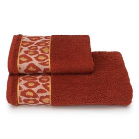 Полотенце махровое Leopardo ПЦ-2601-4478-1 цв.18-1355 50х90см, коричневый, хл100%, 460г/м2
Полотенце махровое Leopardo ПЦ-2601-4478-1 цв.18-1355 50х90см, коричневый, хл100%, 460г/м2