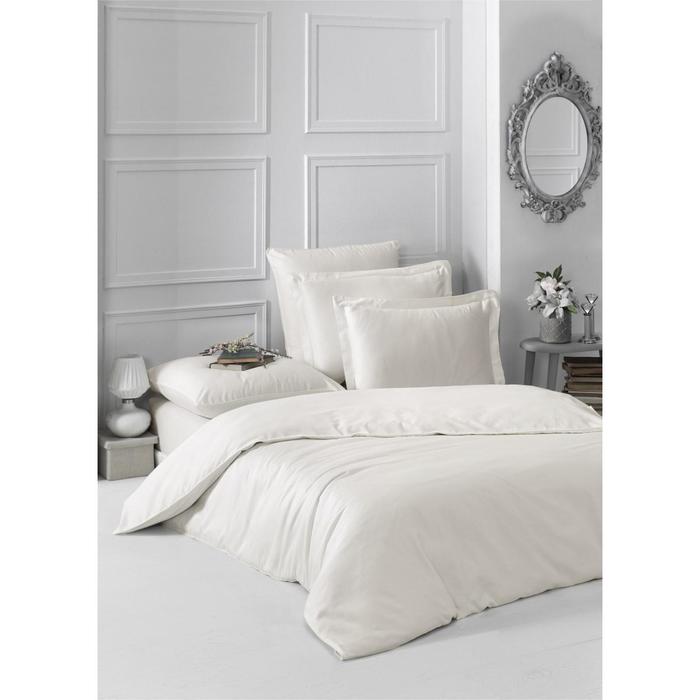 КПБ Loft евро, 240x260 см, 200x220 см, 50x70 см - 2 шт, 70x70 - 2 шт, цвет экрю
КПБ Loft евро, 240x260 см, 200x220 см, 50x70 см - 2 шт, 70x70 - 2 шт, цвет экрю