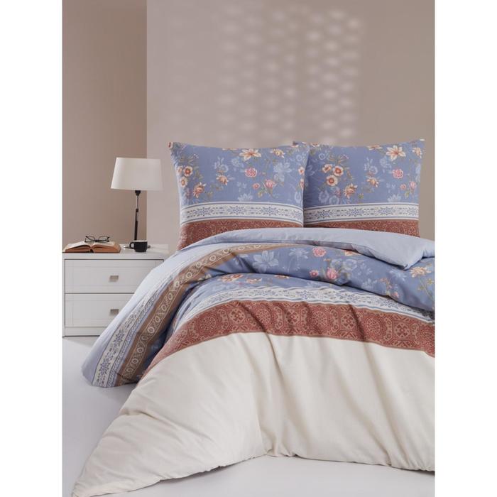 КПБ Nora дуэт, 220x240 см, 160x220 см -2 шт, 70x70 см - 2 шт 
КПБ Nora дуэт, 220x240 см, 160x220 см -2 шт, 70x70 см - 2 шт