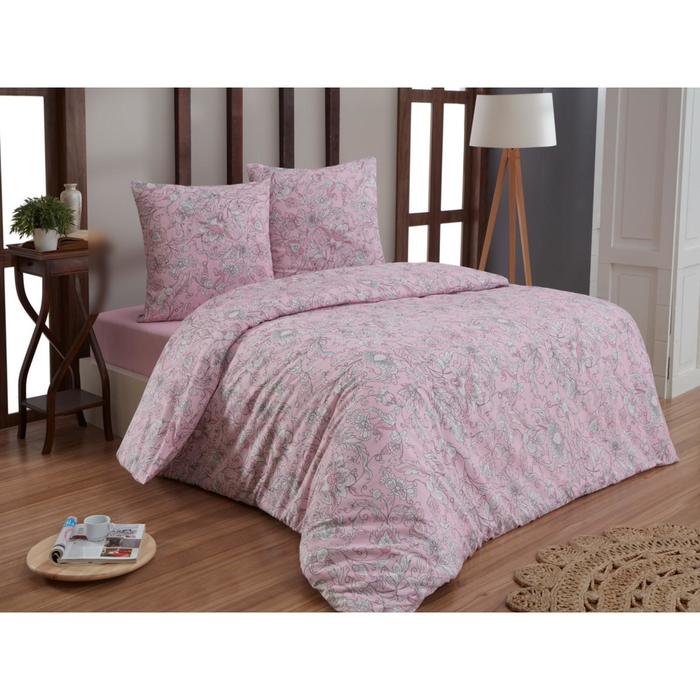 КПБ Rosina евро, 220x240 см, 200x220 см, 70x70 см - 2 шт, цвет розовый
КПБ Rosina евро, 220x240 см, 200x220 см, 70x70 см - 2 шт, цвет розовый