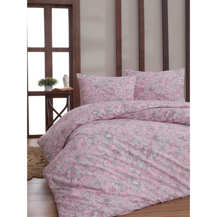 КПБ Rosina дуэт, 220x240 см, 160x220 см -2 шт, 70x70 см - 2 шт, цвет розовый
КПБ Rosina дуэт, 220x240 см, 160x220 см -2 шт, 70x70 см - 2 шт, цвет розовый