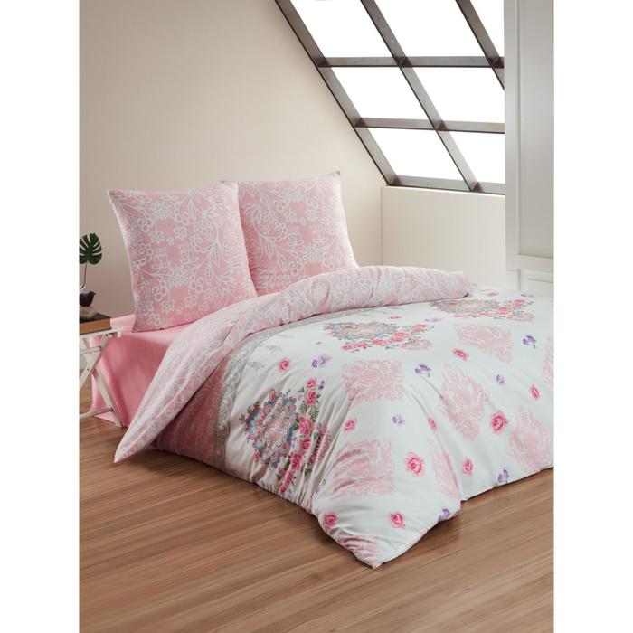 КПБ Sonya 2 сп, 200x240 см, 180x220 см, 70x70 см - 2 шт
КПБ Sonya 2 сп, 200x240 см, 180x220 см, 70x70 см - 2 шт