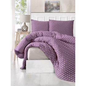 КПБ Yumse 1,5 сп, размер 90 x 200 см, 160 x 220 см, 70 x 70 см - 2 шт., цвет фиолетовый
КПБ Yumse 1,5 сп, размер 90 x 200 см, 160 x 220 см, 70 x 70 см - 2 шт., цвет фиолетовый