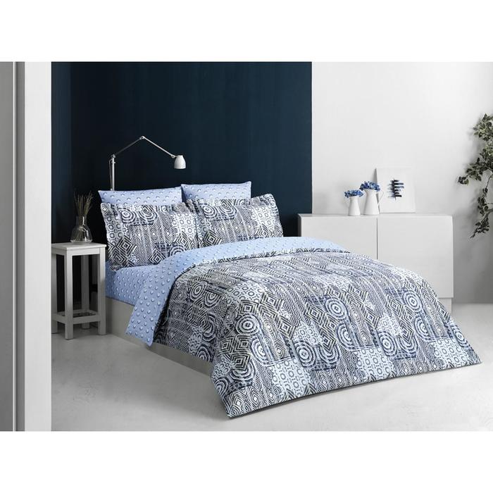 КПБ Interio дуэт, 240x260 см, 160x220 см - 2 шт, 50x70 см - 2 шт, 70x70 см - 2 шт
КПБ Interio дуэт, 240x260 см, 160x220 см - 2 шт, 50x70 см - 2 шт, 70x70 см - 2 шт