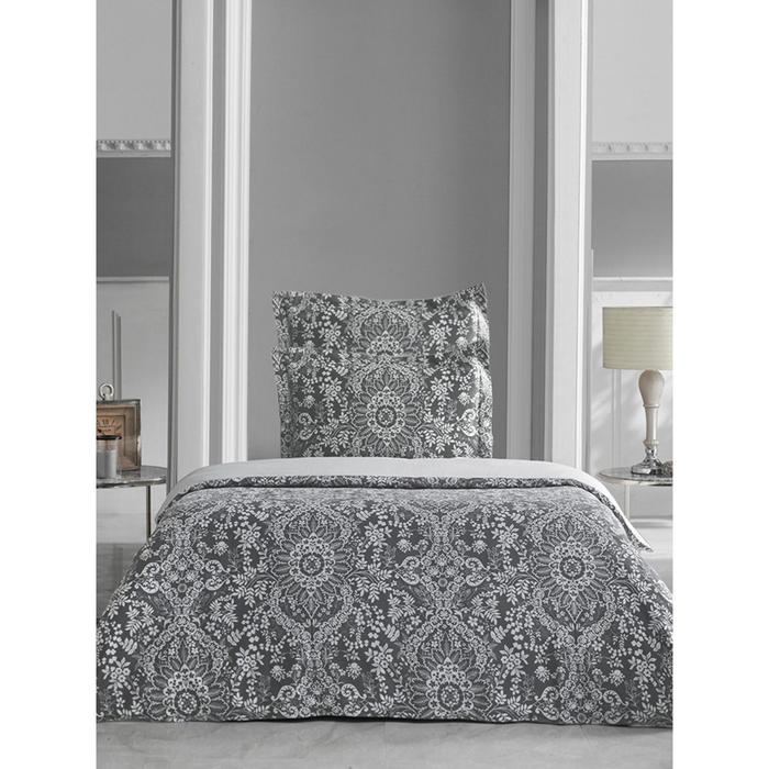 КПБ Palatso 1,5 сп, 180x240 см, 160x220 см, 50x70 см - 2 шт
КПБ Palatso 1,5 сп, 180x240 см, 160x220 см, 50x70 см - 2 шт