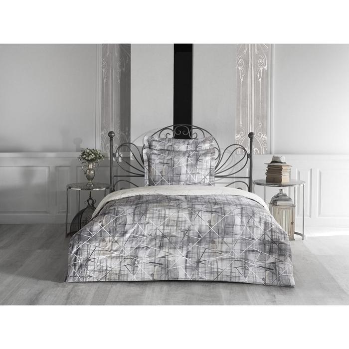 КПБ Plegi 1,5 сп, 180x240 см, 160x220 см, 50x70 см - 2 шт 
КПБ Plegi 1,5 сп, 180x240 см, 160x220 см, 50x70 см - 2 шт