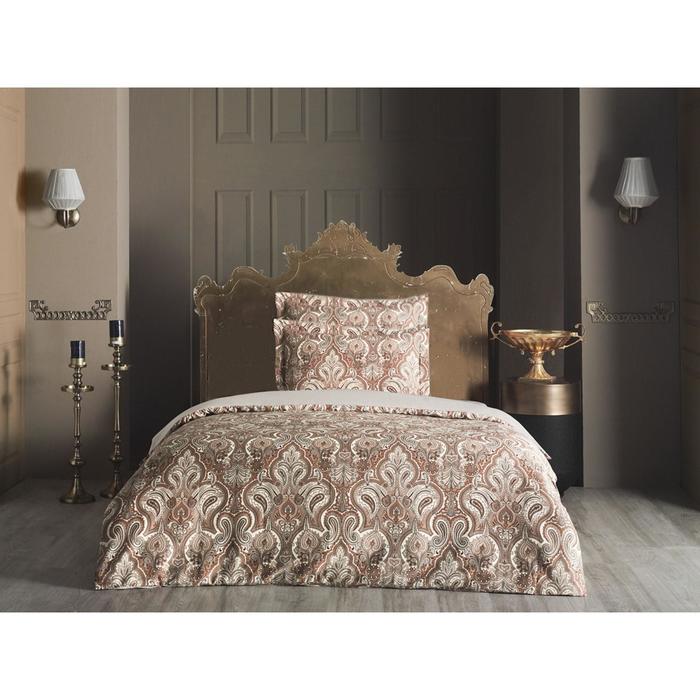 КПБ Royal 1,5 сп, 180x240 см, 160x220 см, 50x70 см - 2 шт
КПБ Royal 1,5 сп, 180x240 см, 160x220 см, 50x70 см - 2 шт