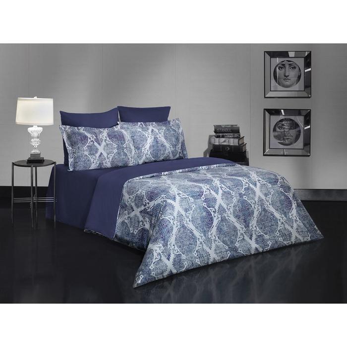 КПБ Sehzade евро, 240x260 см, 200x220 см, 50x70 см - 2 шт, 70x70 см - 2 шт 
КПБ Sehzade евро, 240x260 см, 200x220 см, 50x70 см - 2 шт, 70x70 см - 2 шт