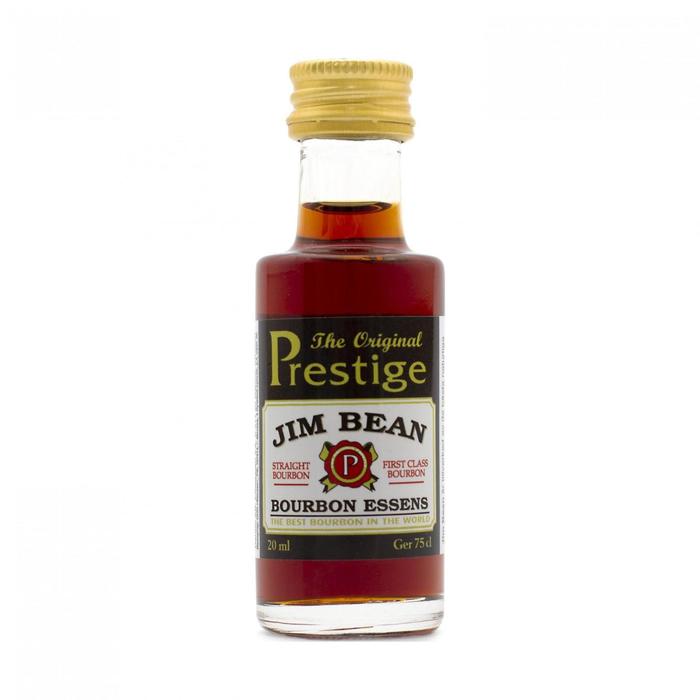 Эссенция Prestige Jim Bean «Джим Бин», 20 мл
Эссенция Prestige Jim Bean «Джим Бин», 20 мл