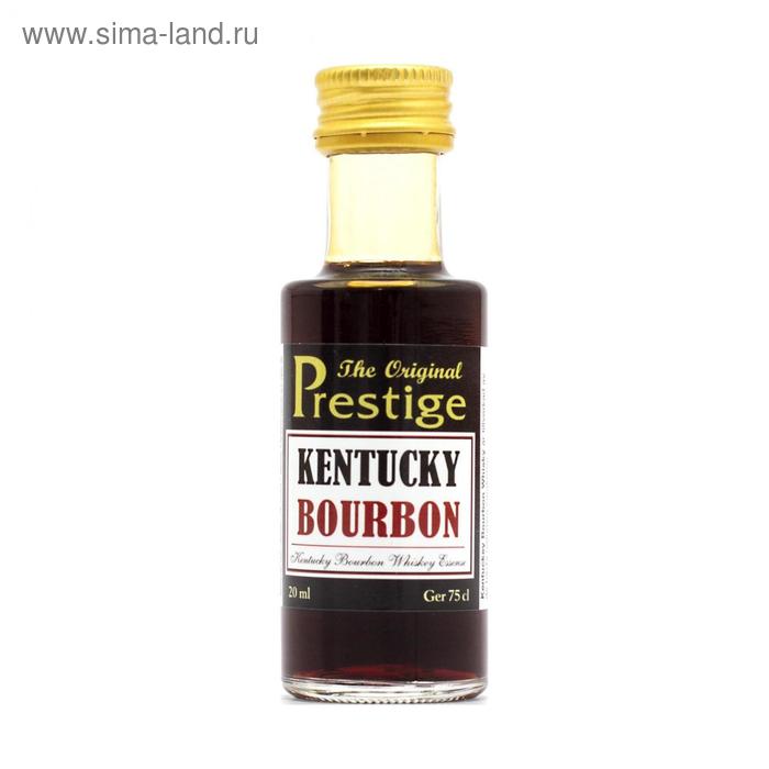 Эссенция Prestige Kentucky Bourbon Whiskey «Виски Кентуки бурбон», 20 мл
Эссенция Prestige Kentucky Bourbon Whiskey «Виски Кентуки бурбон», 20 мл