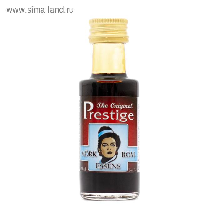 Эссенция Prestige Mork Rom «Темный ром», 20 мл
Эссенция Prestige Mork Rom «Темный ром», 20 мл
