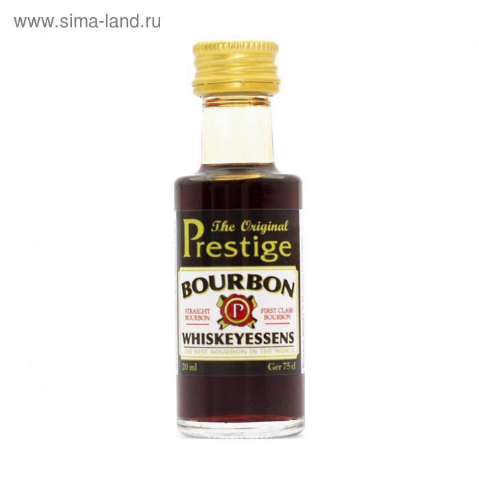 Эссенция Prestige Bourbon Whiskey «Виски бурбон», 20 мл
Эссенция Prestige Bourbon Whiskey «Виски бурбон», 20 мл