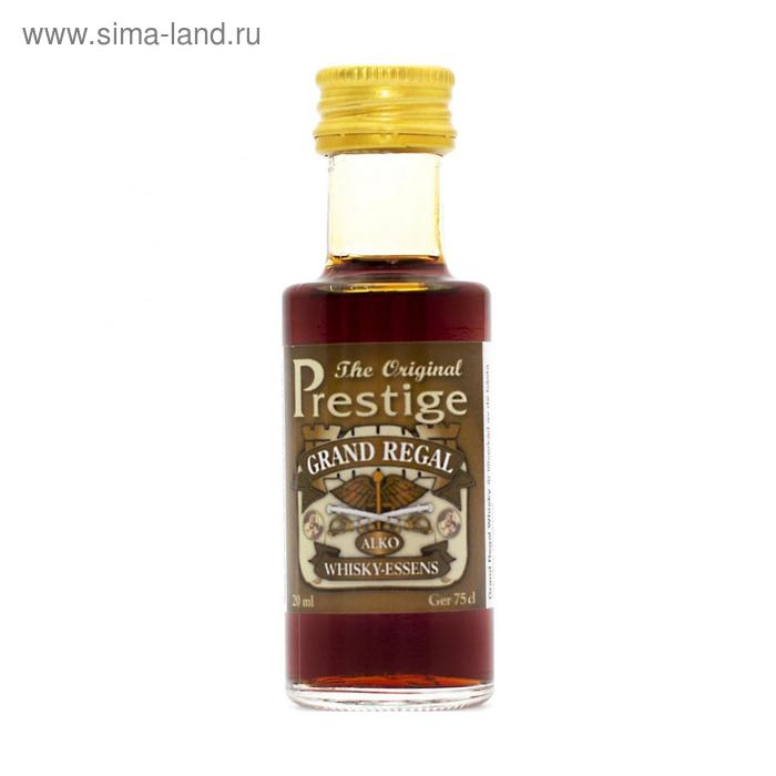 Эссенция Prestige Grand Regal «Гранд Регал», 20 мл 
Эссенция Prestige Grand Regal «Гранд Регал», 20 мл