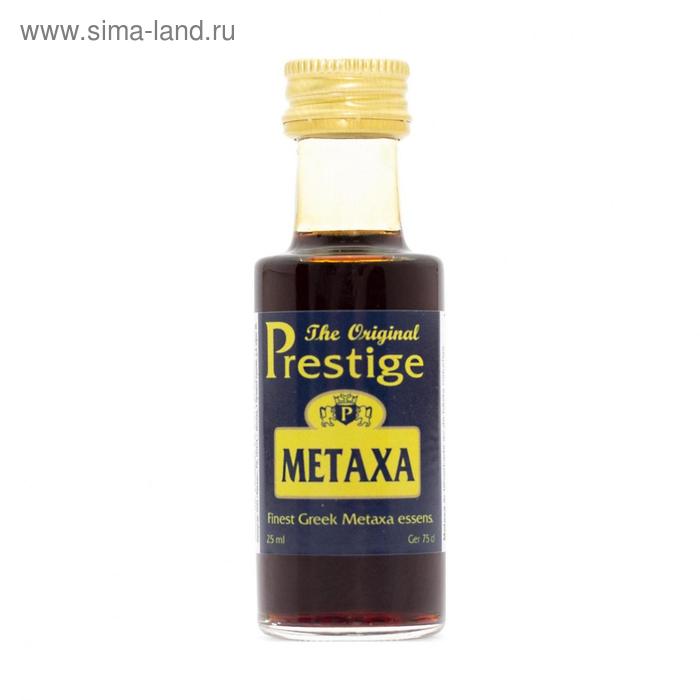 Эссенция Prestige Metaxa «Метакса», 20 мл 
Эссенция Prestige Metaxa «Метакса», 20 мл
