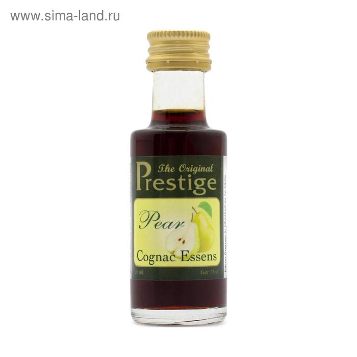 Эссенция Prestige Pear Cognac «Коньяк грушевый», 20 мл
Эссенция Prestige Pear Cognac «Коньяк грушевый», 20 мл
