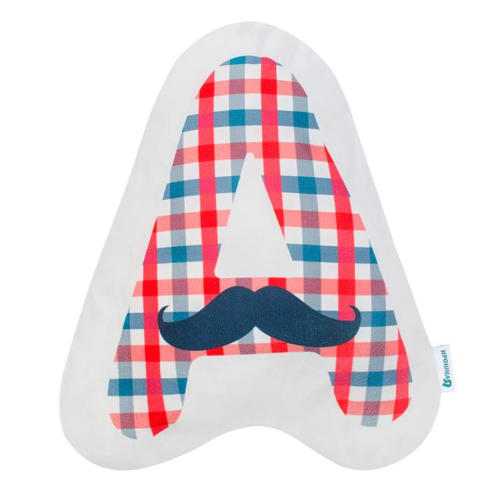 Наволочка "Крошка Я" А, 40х35 см, синий, велюр, 100% п/э
Наволочка "Крошка Я" А, 40х35 см, синий, велюр, 100% п/э