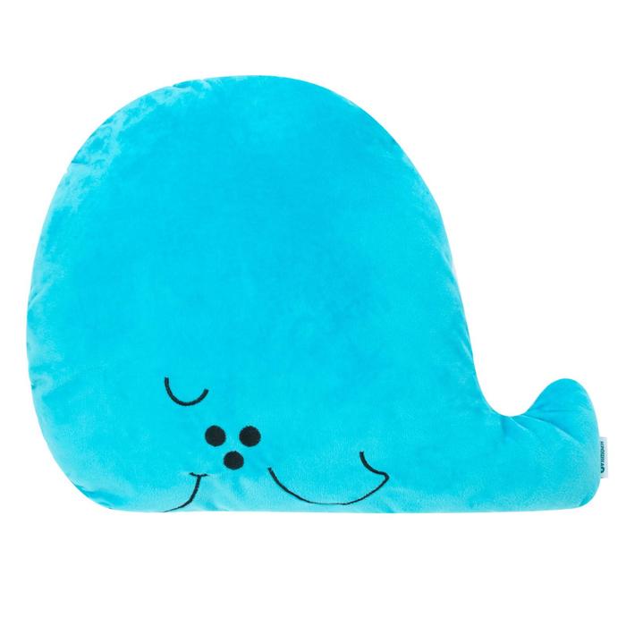 Наволочка "Крошка Я" Кит голубая, 48х38см, велюр, 100% п/э
Наволочка "Крошка Я" Кит голубая, 48х38см, велюр, 100% п/э