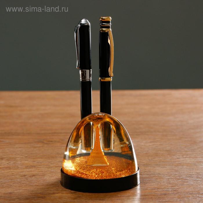 фото Органайзер под ручку "эйфелева башня" 8.5х7 см,