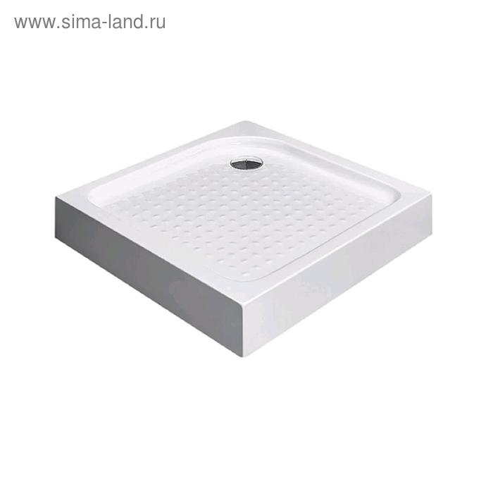 Поддон душевой RUSH Victoria VI-S90, 90 х 90 см, акриловый, белый
Поддон душевой RUSH Victoria VI-S90, 90 х 90 см, акриловый, белый