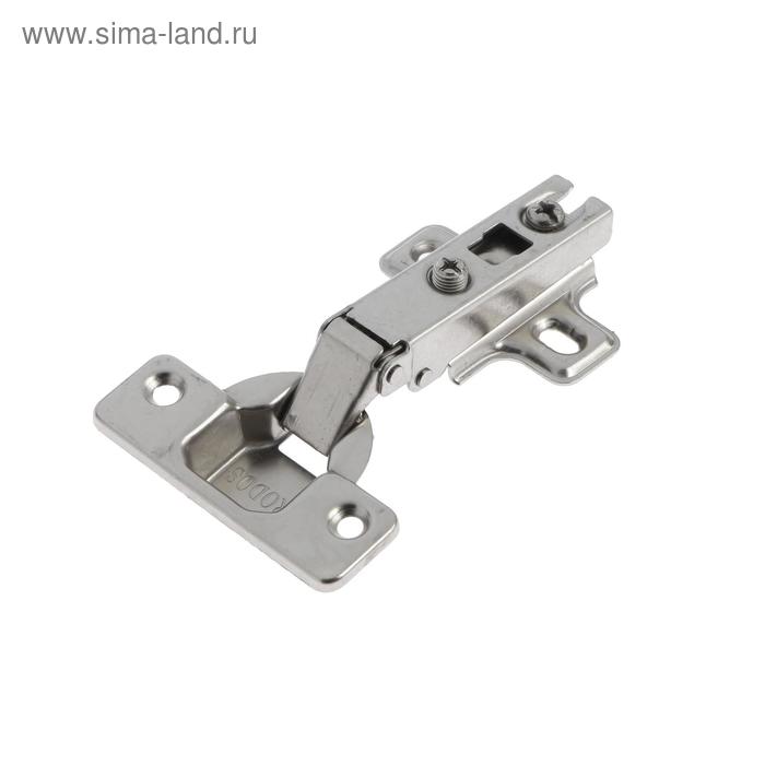 Петля 11.04.02 (YX-362А) накладная 11.04.02 (YX-362А) SLIDE-ON с пл.
Петля 11.04.02 (YX-362А) накладная 11.04.02 (YX-362А) SLIDE-ON с пл.