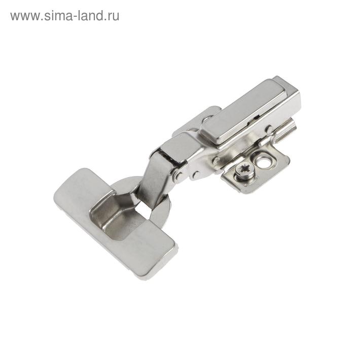 Петля полунакладная 11.18.02 CLIP-ON с доводчиком 3D
Петля полунакладная 11.18.02 CLIP-ON с доводчиком 3D