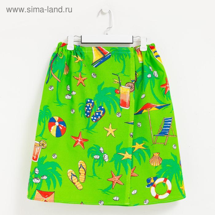 Полотенце банное «Килт», 60х150см
Полотенце банное «Килт», 60х150см