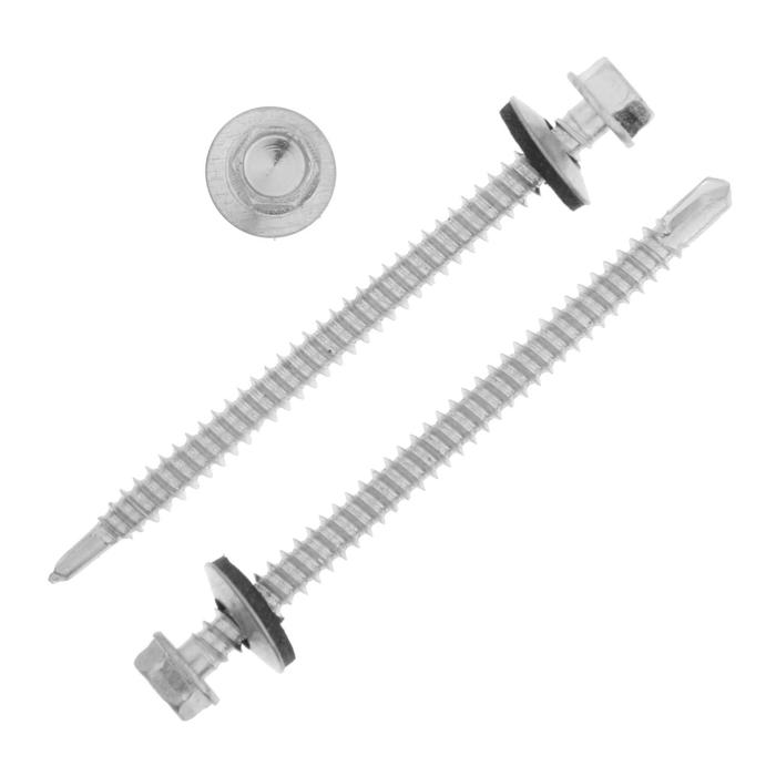 Саморезы кровельные с шайб., с рез.прокл., 5.5х76, 1000 шт.
Саморезы кровельные с шайб., с рез.прокл., 5.5х76, 1000 шт.