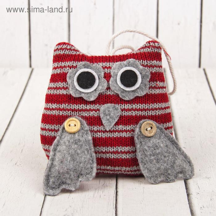 Мягкая игрушка «Сова», виды МИКС
Мягкая игрушка «Сова», виды МИКС