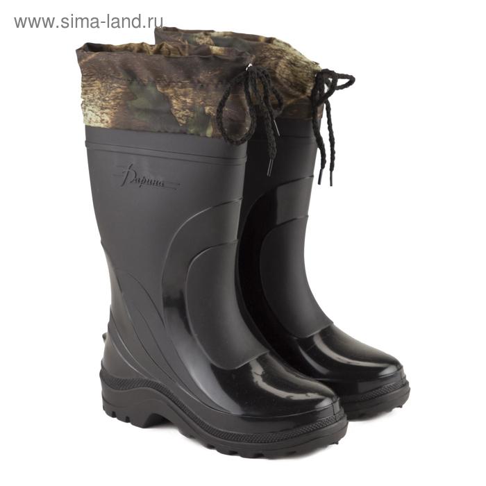 Сапоги, цвет чёрный, размер 36
Сапоги, цвет чёрный, размер 36