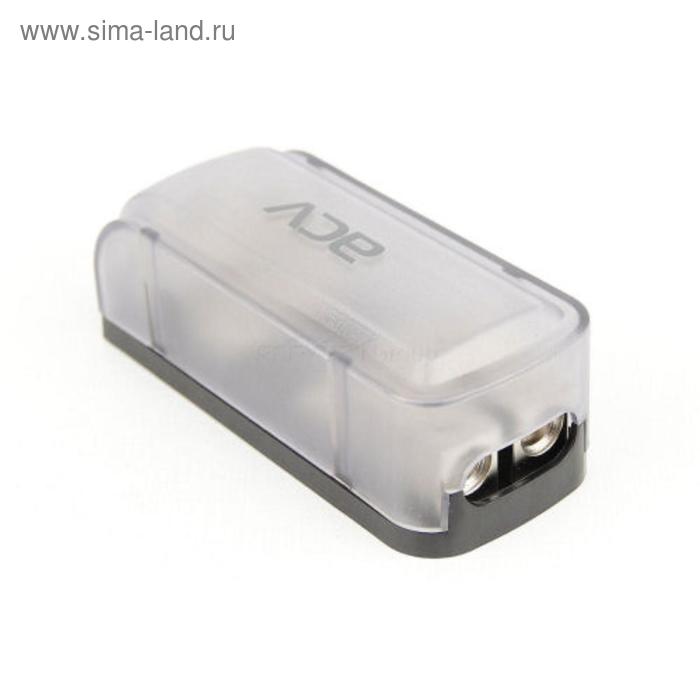 фото Держатель предохранителя acv rm37-1533, mini anl с предохранителем 100a