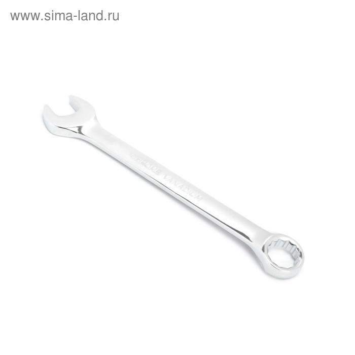 фото Ключ гаечный комбинированный rossvik ек000010763, 12 мм