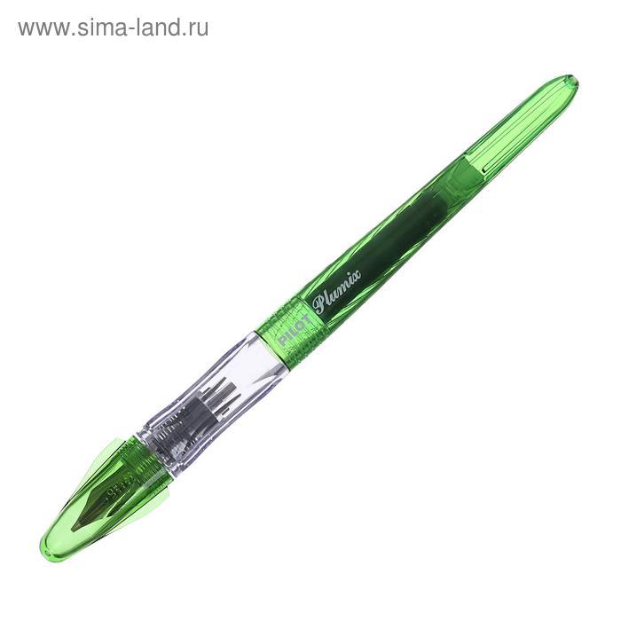 Ручка перьевая Pilot PLUMIX NEON узел 0,58мм, светло-зеленая FCD-PXN (LG)
Ручка перьевая Pilot PLUMIX NEON узел 0,58мм, светло-зеленая FCD-PXN (LG)