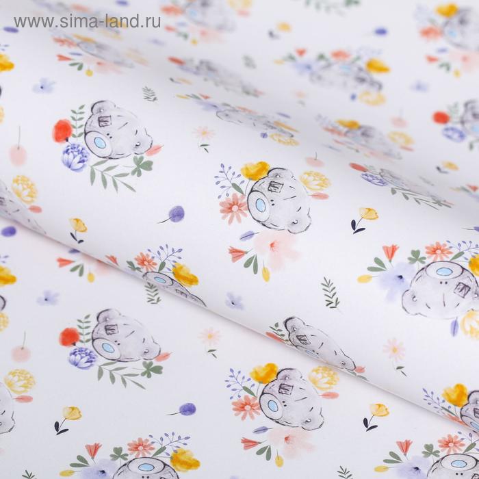 Бумага упаковочная глянцевая, 70 x 100 см
Бумага упаковочная глянцевая, 70 x 100 см