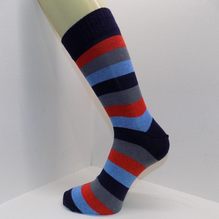 фото Носки мужские, размер 23-25, цвет чёрный, 10 шт. в наборе лысьвенская мануфактура