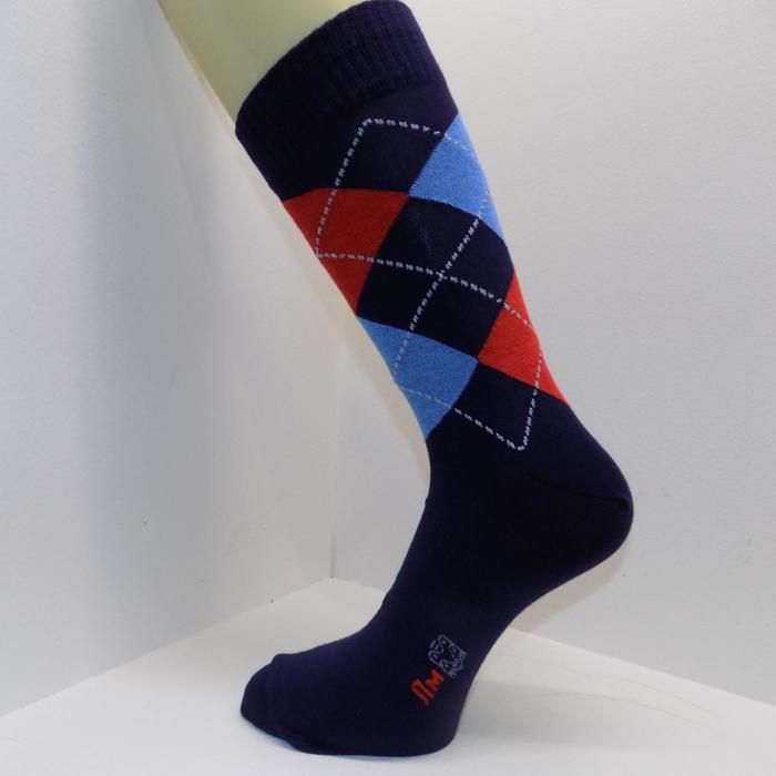 фото Носки мужские, размер 27-29, цвет чёрный, 5 шт. в наборе лысьвенская мануфактура