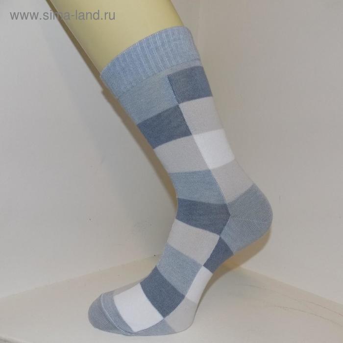 фото Носки мужские, размер 27-29, цвет серый, 10 шт. в наборе лысьвенская мануфактура