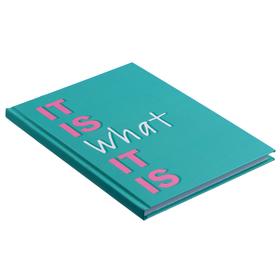 Записная книжка А5, 64 листов в точку "Что есть - то есть", твёрдая обложка, матовая ламинация, блок 80 г/м2
Записная книжка А5, 64 листов в точку "Что есть - то есть", твёрдая обложка, матовая ламинация, блок 80 г/м2