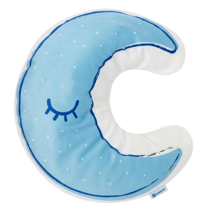 Наволочка "Крошка Я" Луна, 38х45 см, велюр, 100% п/э
Наволочка "Крошка Я" Луна, 38х45 см, велюр, 100% п/э