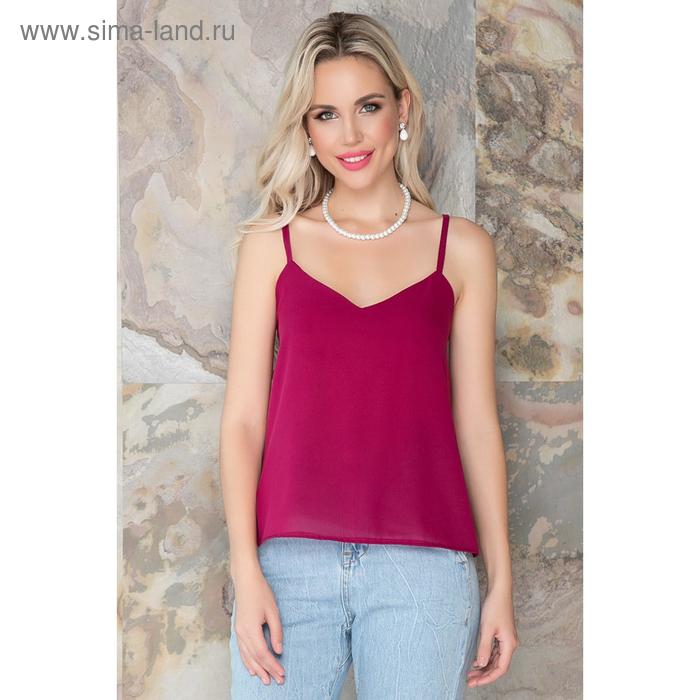 Майка «Лайма роуз», размер 46
Майка «Лайма роуз», размер 46