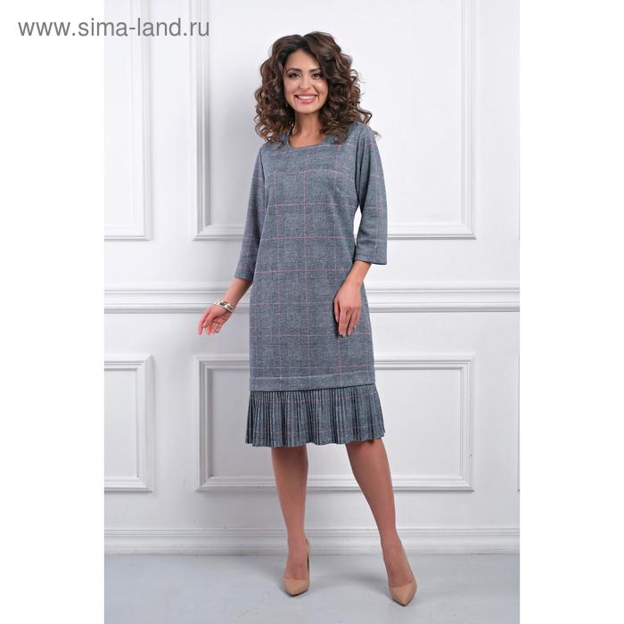 Платье «Аричи грей», размер 46
Платье «Аричи грей», размер 46