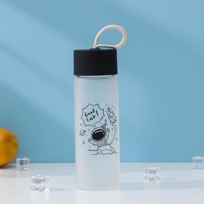 Бутылка «Космонавты», 380 мл, 6×19 см, рисунок МИКС
Бутылка «Космонавты», 380 мл, 6×19 см, рисунок МИКС