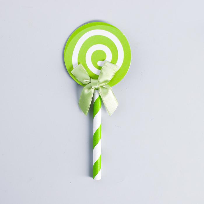 Топпер «Карамелька», цвета МИКС
Топпер «Карамелька», цвета МИКС